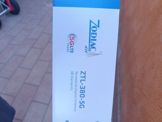 Antenna TV Zodiac ZTL 380-5G UHF