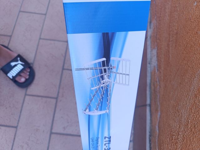 Antenna TV Zodiac ZTL 380-5G UHF