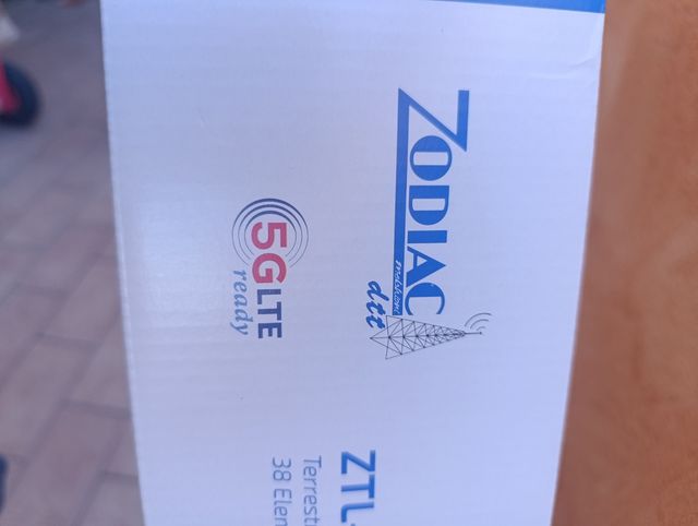 Antenna TV Zodiac ZTL 380-5G UHF