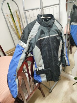 Chaqueta moto EVO - Talla M