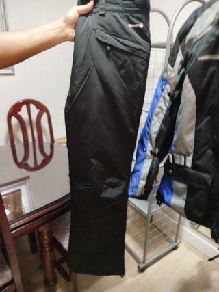 Chaqueta moto EVO - Talla M