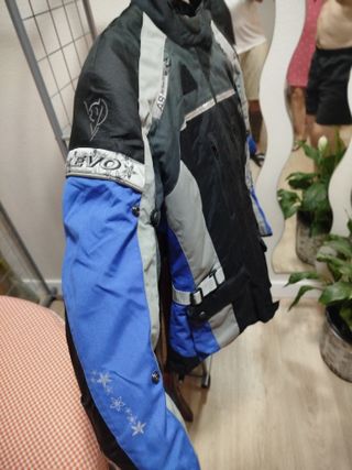 Chaqueta moto EVO - Talla M