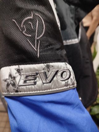 Chaqueta moto EVO - Talla M