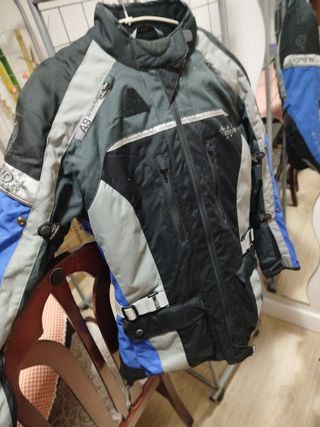 Chaqueta moto EVO - Talla M