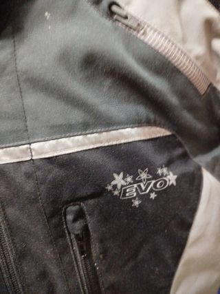 Chaqueta moto EVO - Talla M