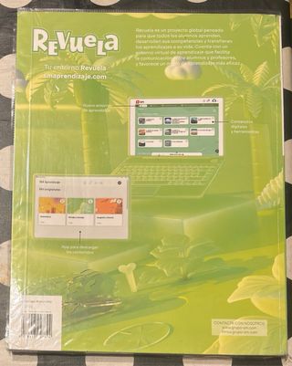Biología y Geología. 1 Secundaria. Revuela. Com...