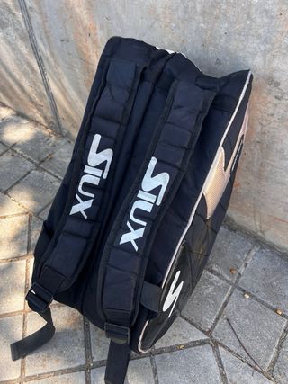 Paletero Siux Deluxe - Bolsa Pádel