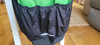 Maillot ciclismo marca tactic talla s