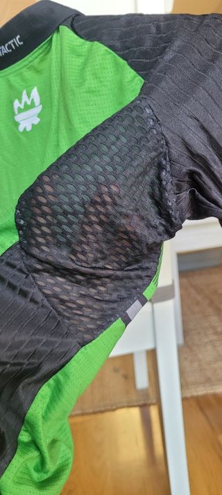 Maillot ciclismo marca tactic talla s