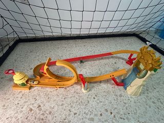 3 Pistas Hot Wheels: Coches y accesorios