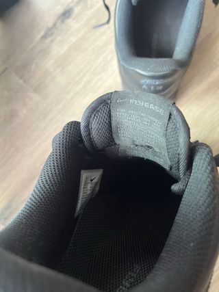 Zapatillas Nike Air Force 1 negras