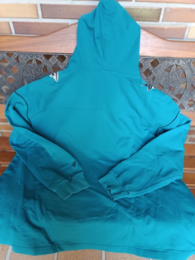 Sudadera NHL San José Sharks