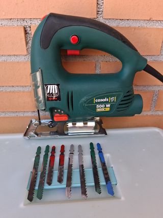 Sierra calar Casals VC500PE 500W