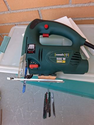 Sierra calar Casals VC500PE 500W