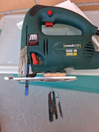 Sierra calar Casals VC500PE 500W