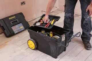 Maleta herramientas Stanley 60L