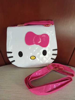 Bolso Hello Kitty - Bandolera