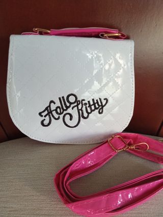 Bolso Hello Kitty - Bandolera