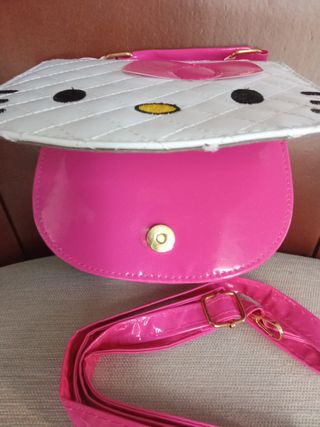 Bolso Hello Kitty - Bandolera