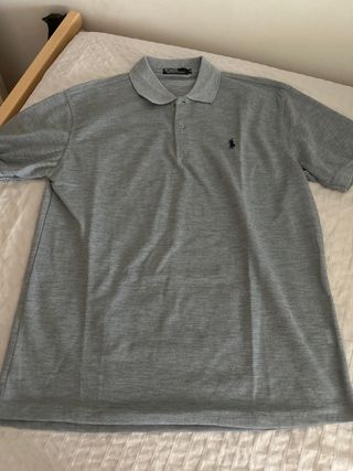 Polo Ralph Lauren gris