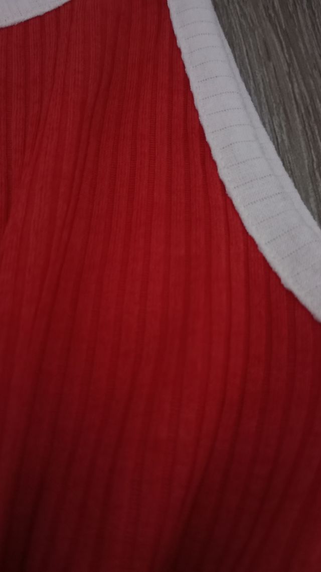 Mono Zara largo manga corta 