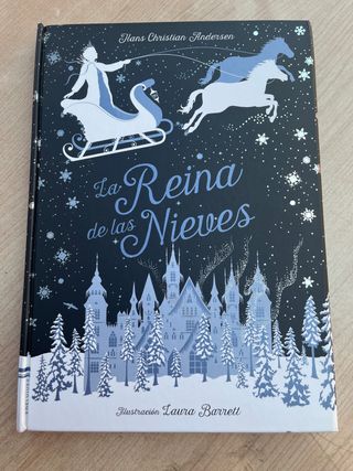 La reina de las nieves