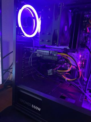 Zotac GTX 1650 Super 4GB - gráfica