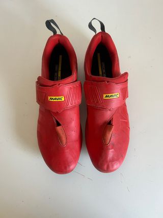 Zapatillas Mavic Cosmic Elite Tri