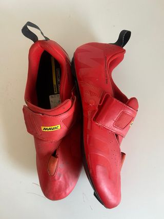 Zapatillas Mavic Cosmic Elite Tri