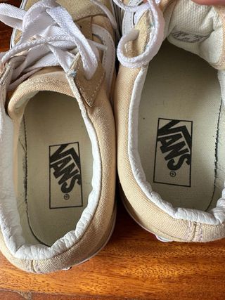Vans Old Skool Beige - Talla 37