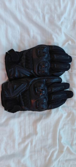 Guantes moto - varios