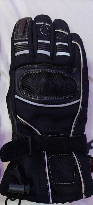 Guantes moto - varios