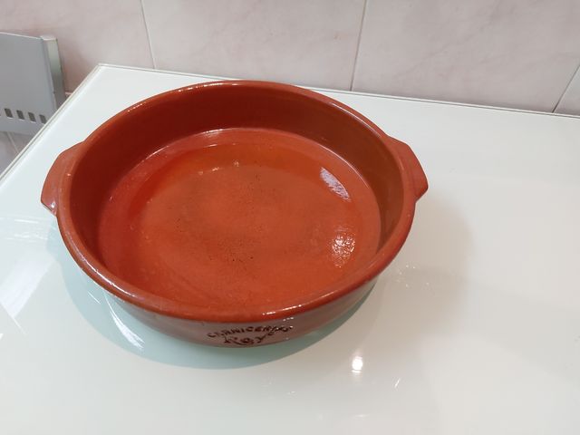 Vaso in terracotta Rey - Terracotta