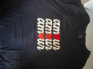 4 Camisetas premamá - Maternidad