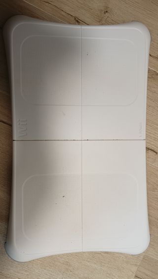 Wii Balance Board - usada