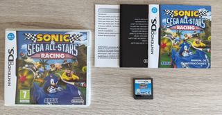 Sonic & Sega All-Stars Racing - Nintendo DS