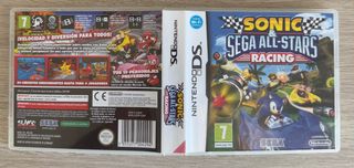 Sonic & Sega All-Stars Racing - Nintendo DS