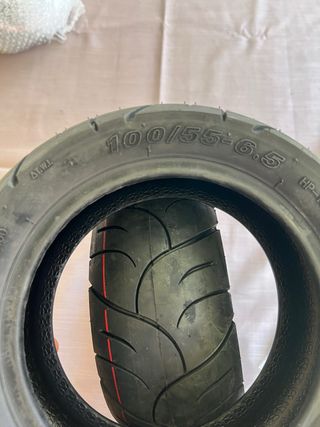 2 Neumáticos Patinete 10" - Nuevos