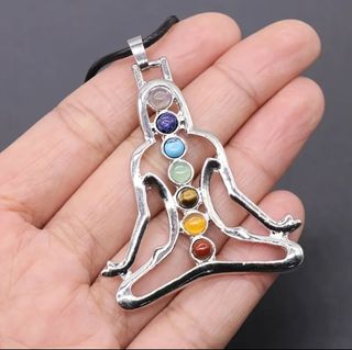 Collar 7 Chakras