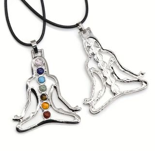 Collar 7 Chakras