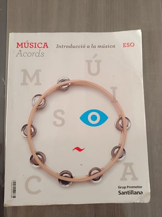 Algunos libros de ESO2