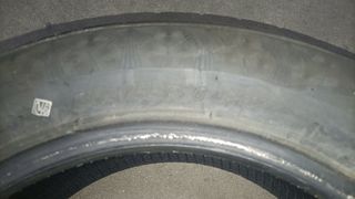 Se venden neumáticos nuevos 205/55/16 
