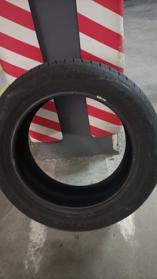 Se venden neumáticos nuevos 205/55/16 
