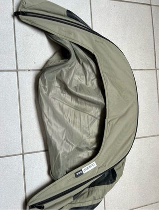 Capota Bugaboo bee ventilada verano