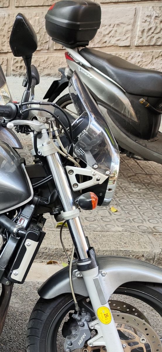 Cupula Puig Honda CB900F