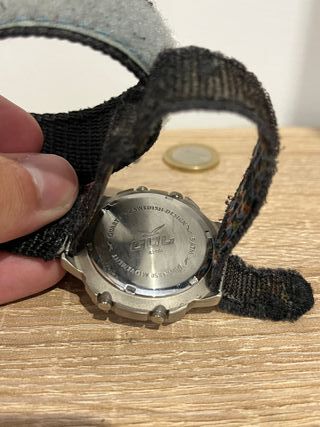 Reloj Gul Vintage