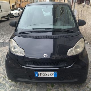 smart fortwo 2009