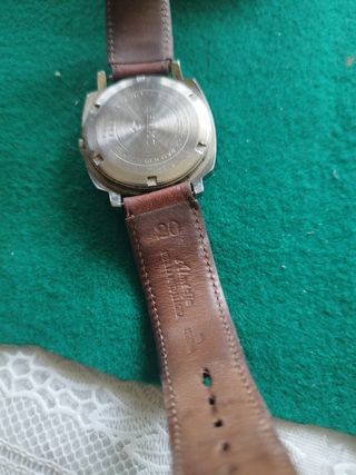 Reloj Seiko automático vintage