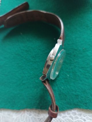 Reloj Seiko automático vintage