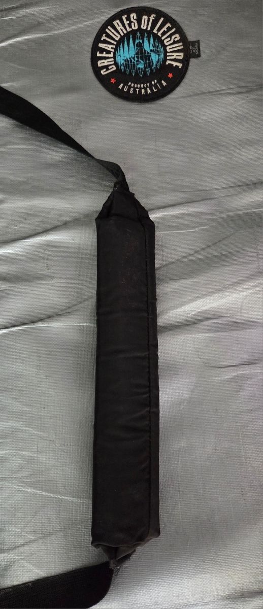 Funda tabla surf Creatures 6'3 + tabla Reef